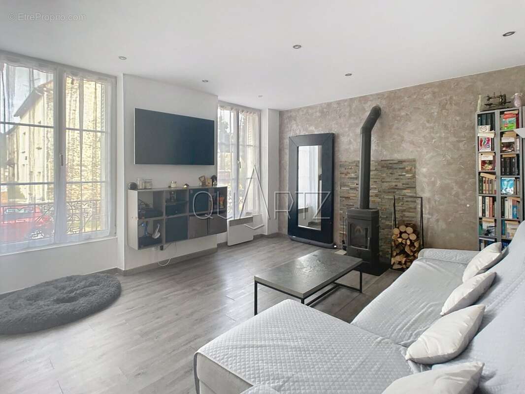 Maison de caractère à 5' de Marines - photo 4
