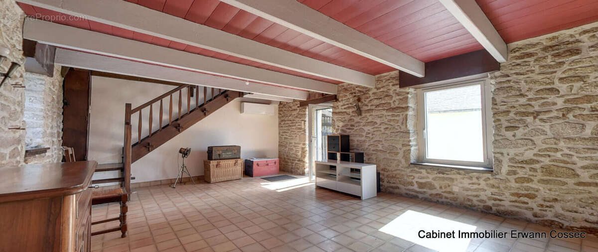 Maison à GUILVINEC