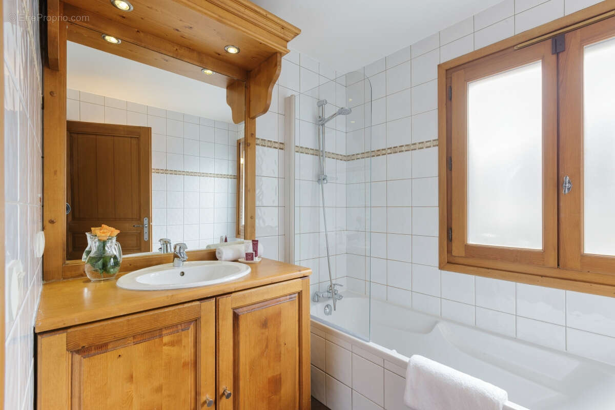 Appartement à VALLORCINE