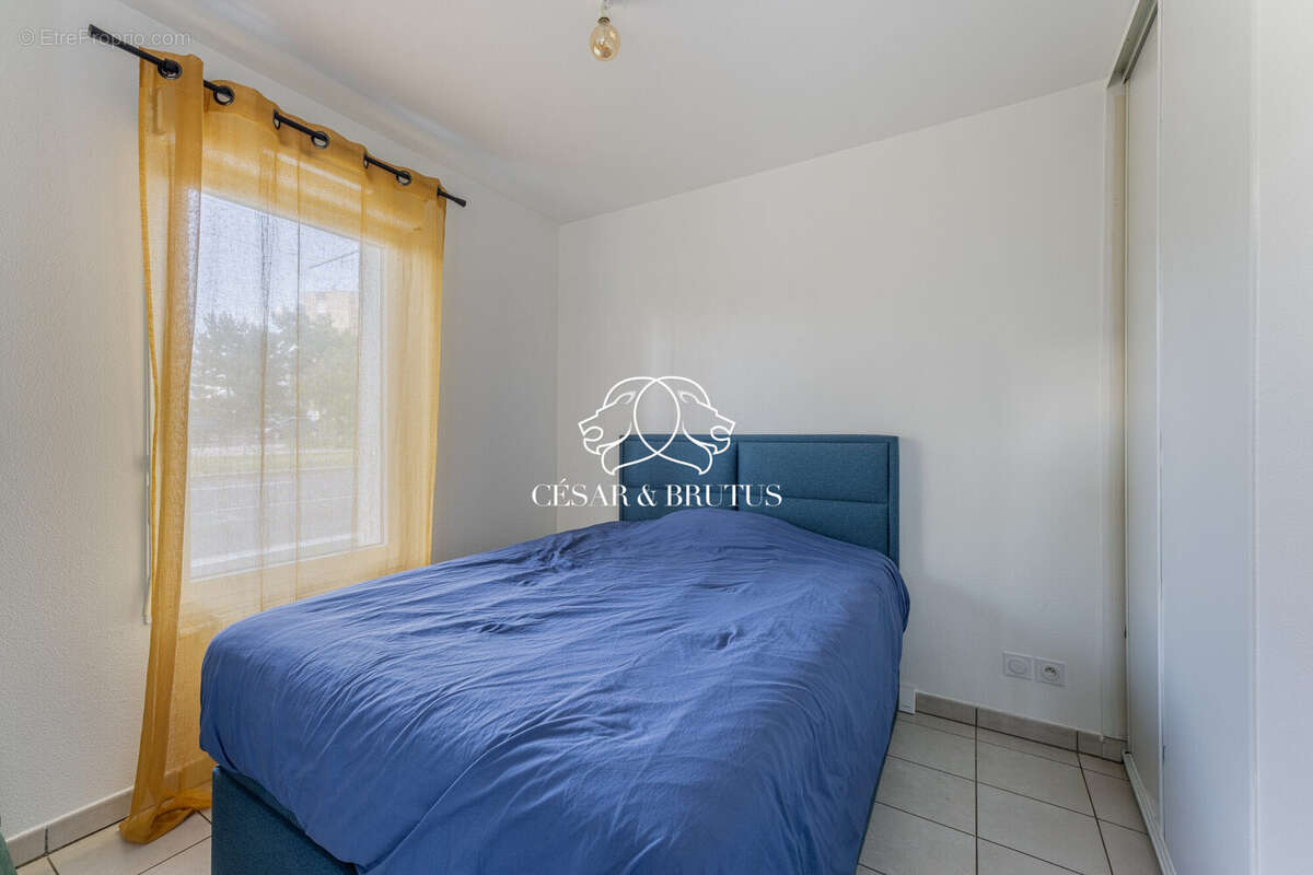 Appartement 36 m² à Saint-Priest  - photo 6