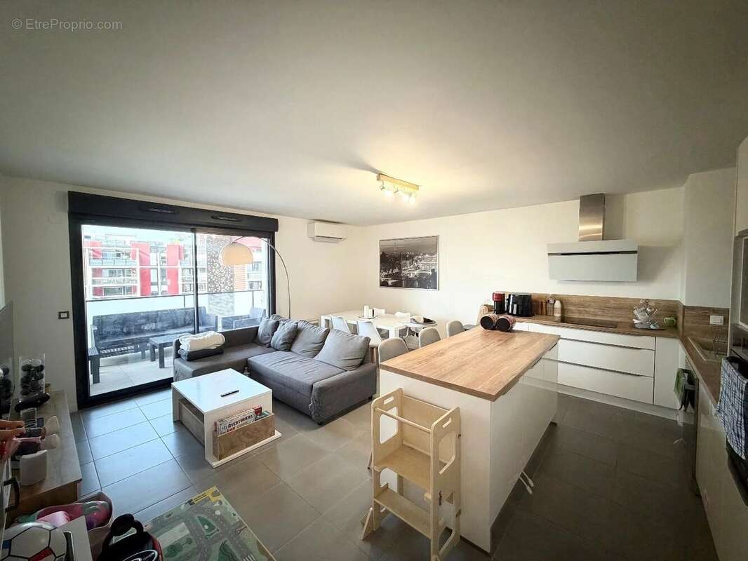 Appartement à MONTPELLIER