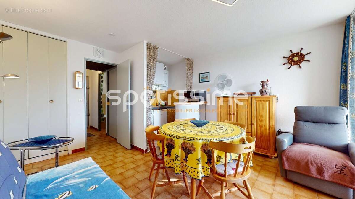 Appartement à AGDE