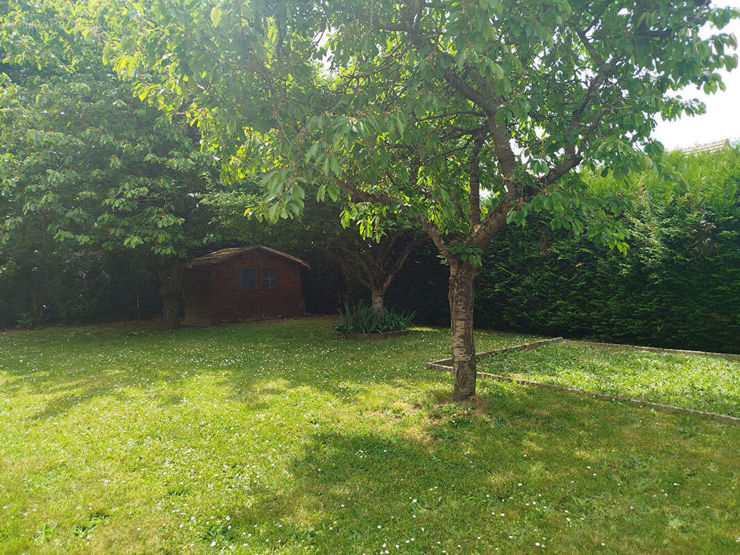 Maison à VERNOUILLET