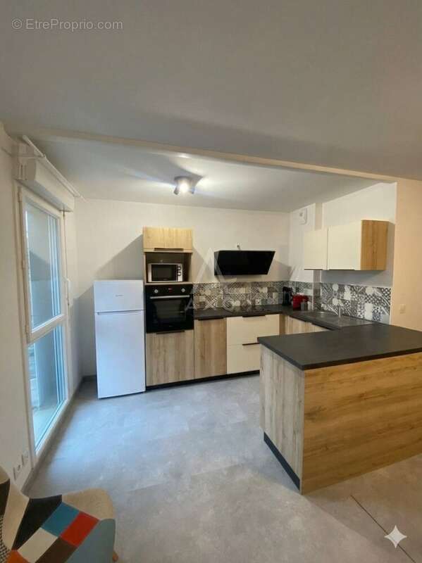 Appartement à MONTAIGU