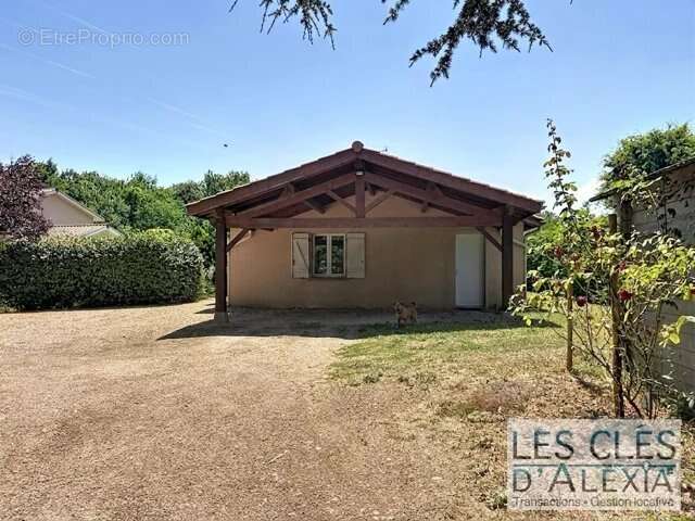 Maison à FRONTENAS