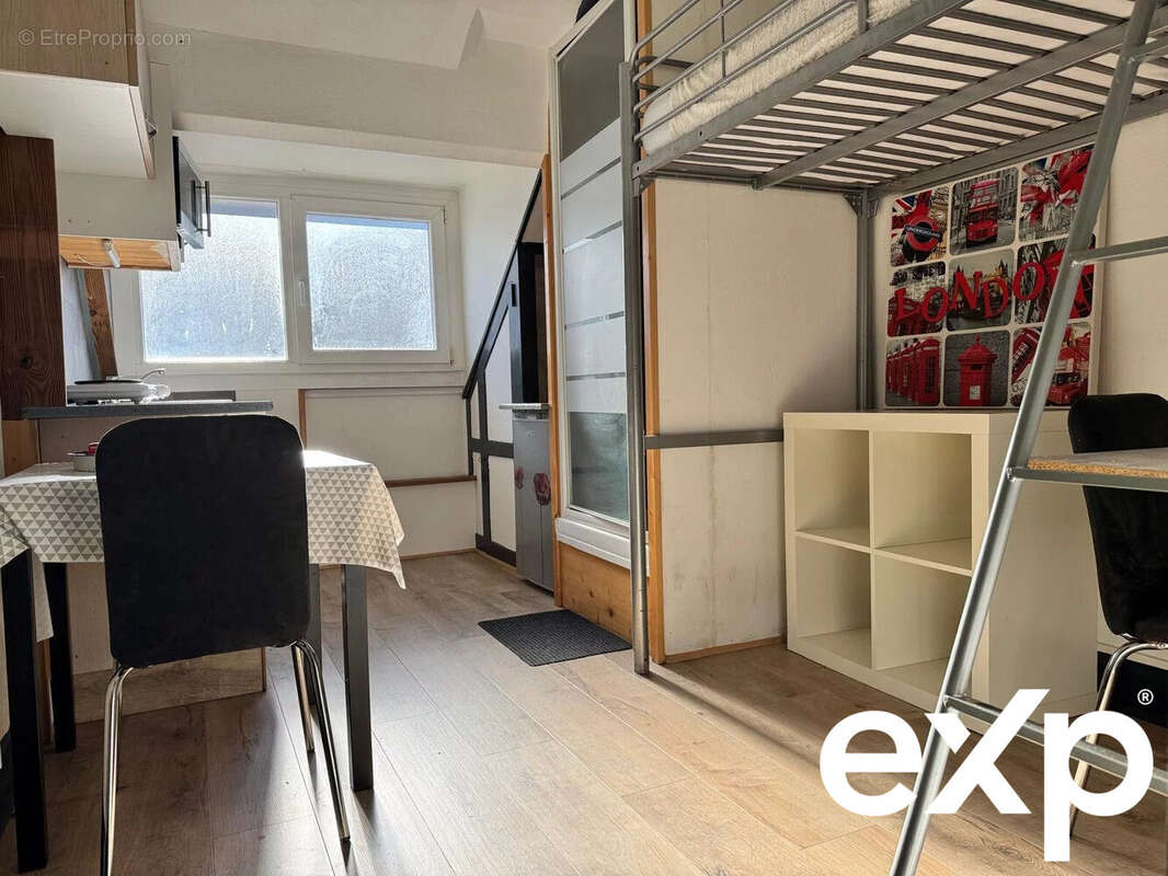 Appartement à BESANCON