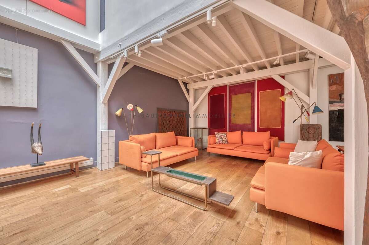 Appartement à PARIS-7E