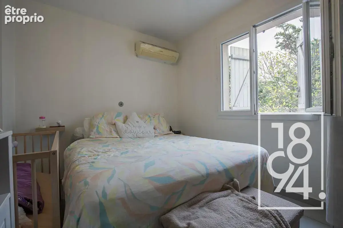 Maison 80 m² divisée en deux appartements indépendants – Marseille 13e Saint-Mitres - photo 13