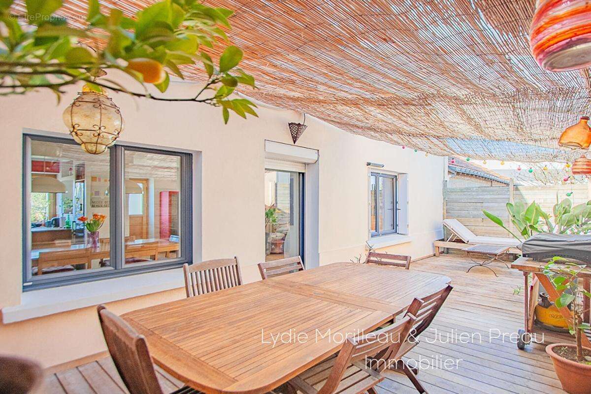 Maison à SAINT-SEBASTIEN-SUR-LOIRE