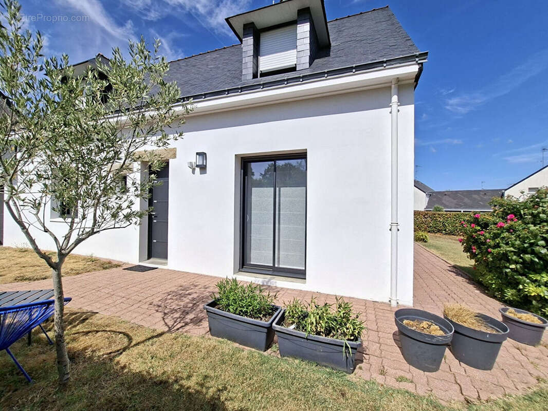 Maison Saint André Des Eaux 5 pièce(s) 113 m2 - photo 2
