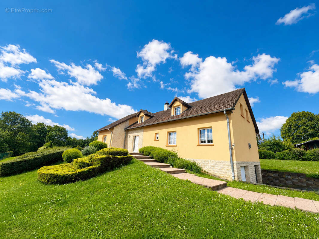Maison à AIBRE