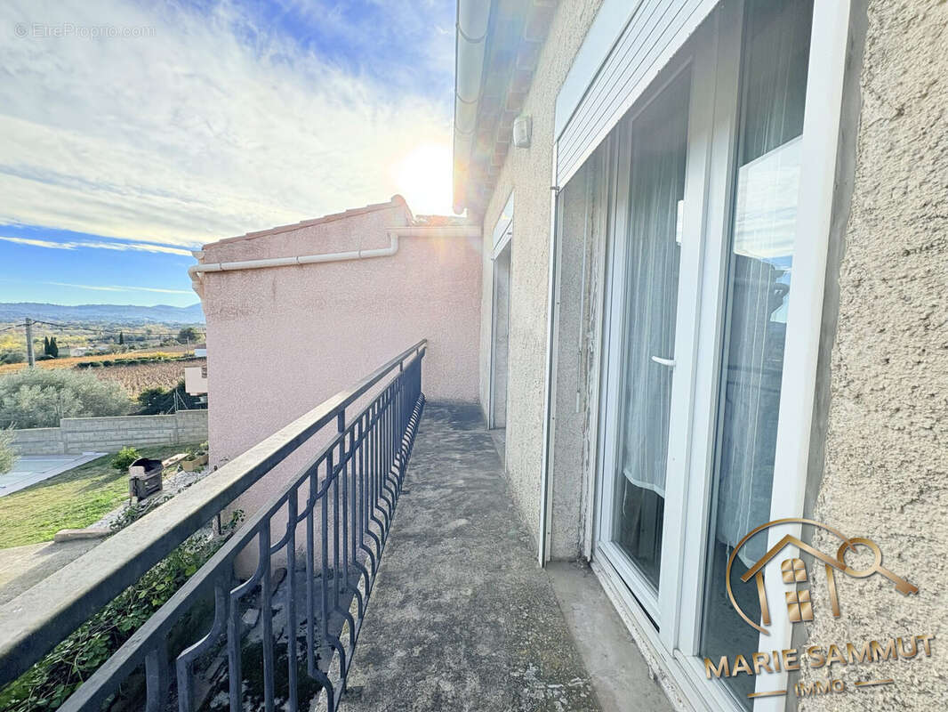 Maison à SAINT-JEAN-DE-FOS