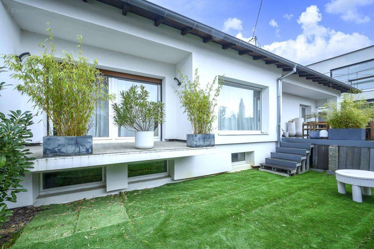 Maison à TRUCHTERSHEIM