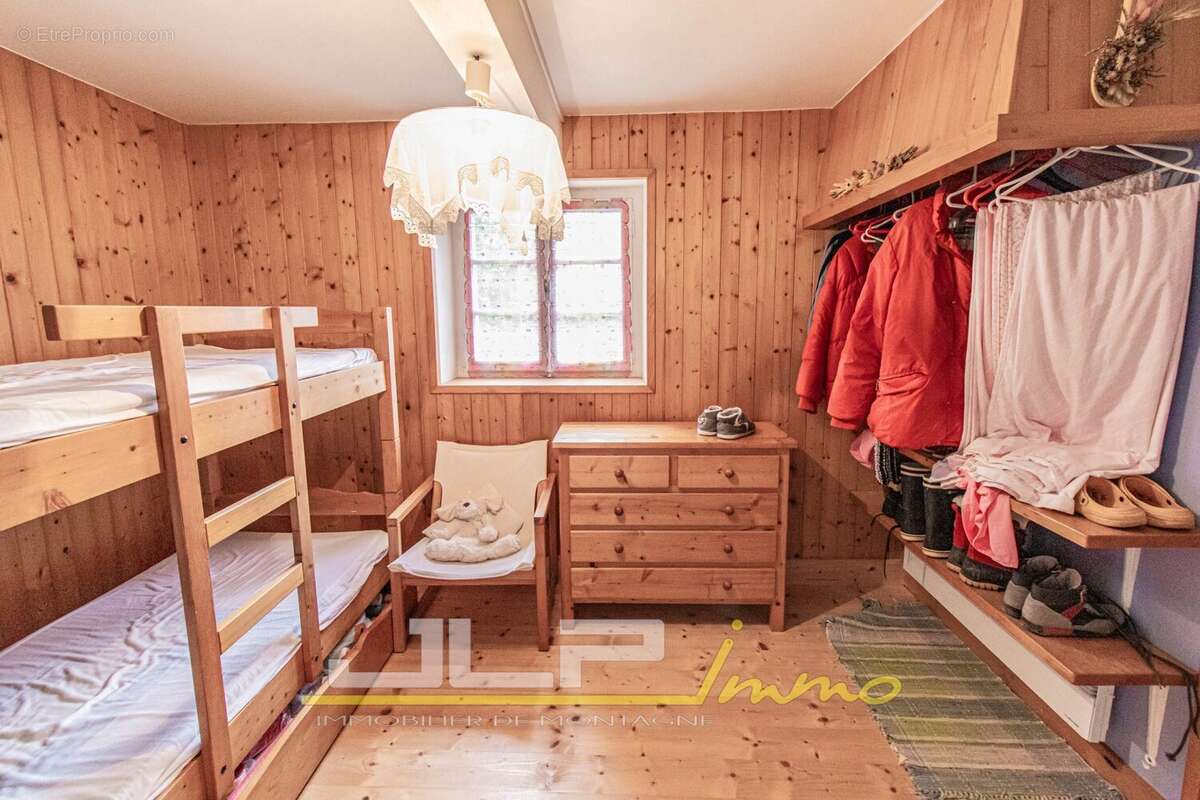 Appartement à SAINT-GERVAIS-LES-BAINS