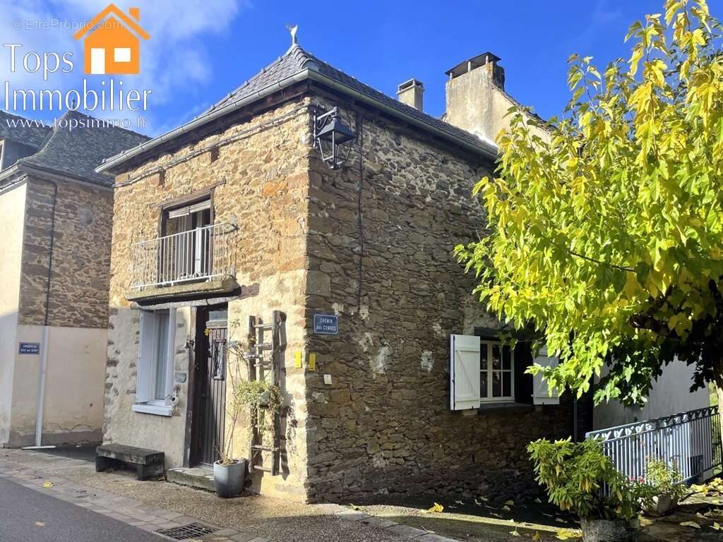 Maison à BOR-ET-BAR