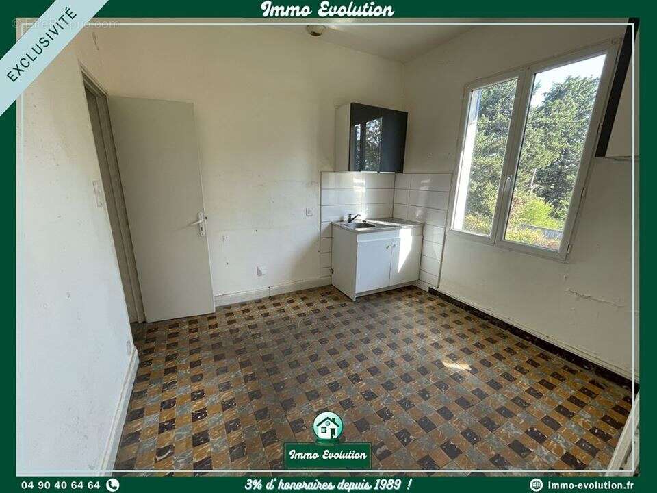 Maison 92 m² à Mornas  - photo 6