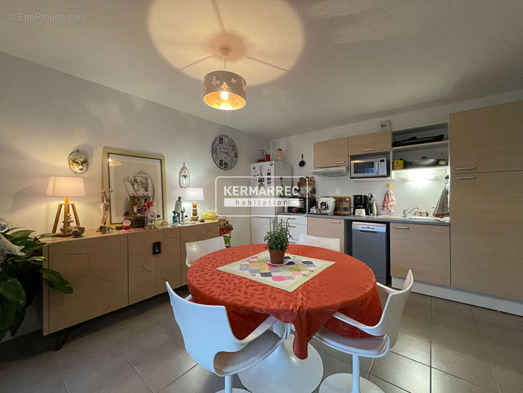Appartement à SAINT-NAZAIRE