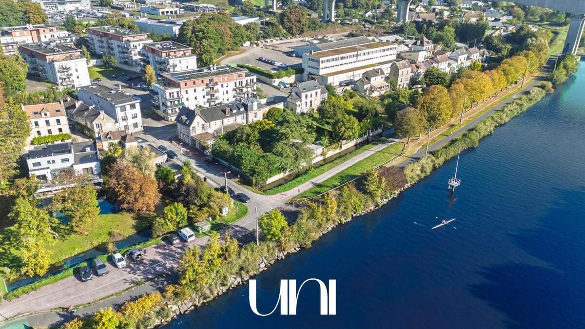 Maison à HEROUVILLE-SAINT-CLAIR