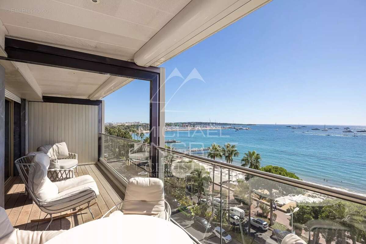 Appartement à CANNES