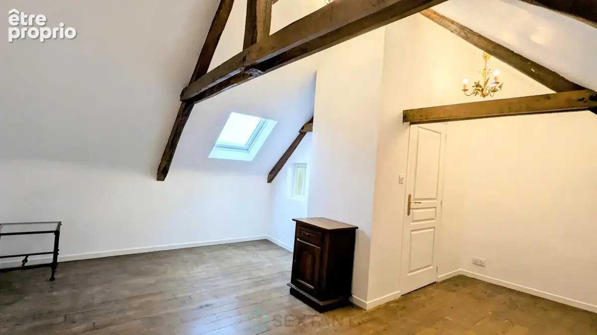 Superbe maison bourgeoise en campagne, 4 chambres et jardin clos. - photo 11