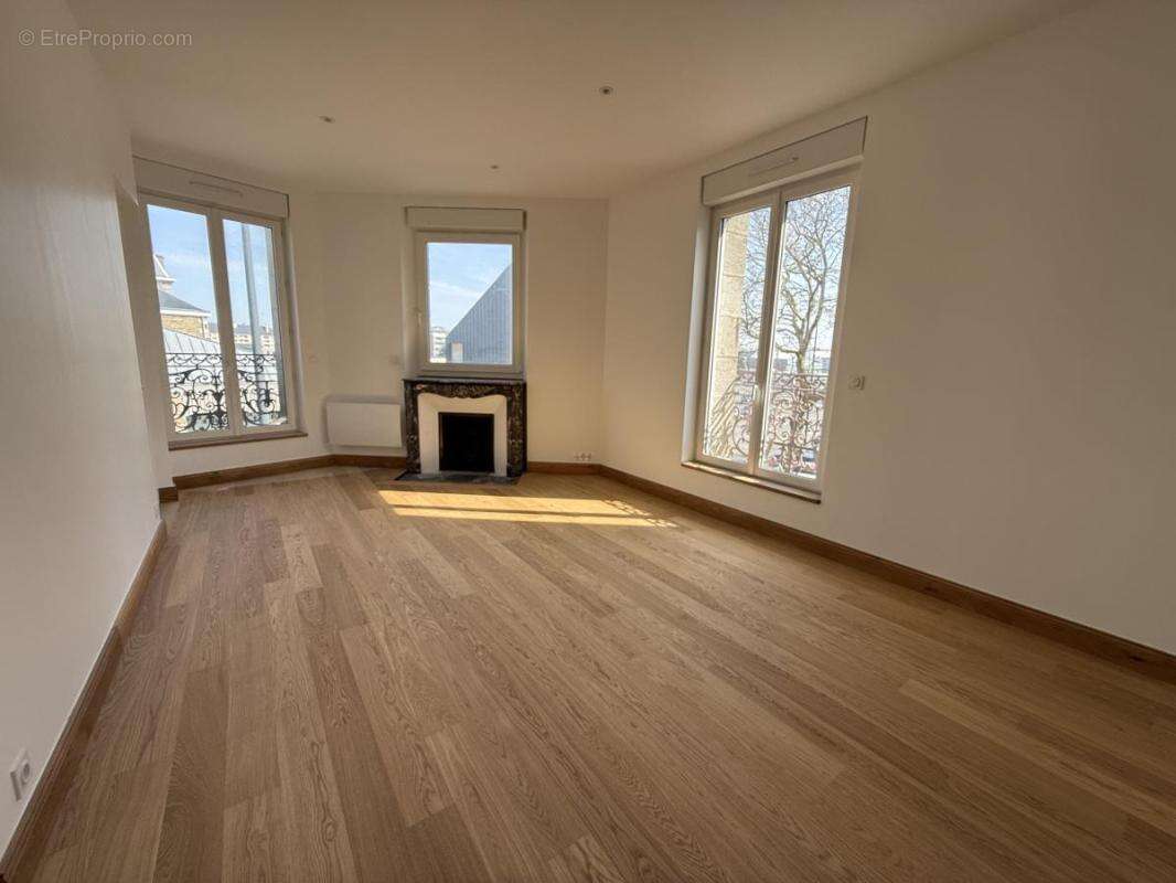 Appartement à SAINT-MALO