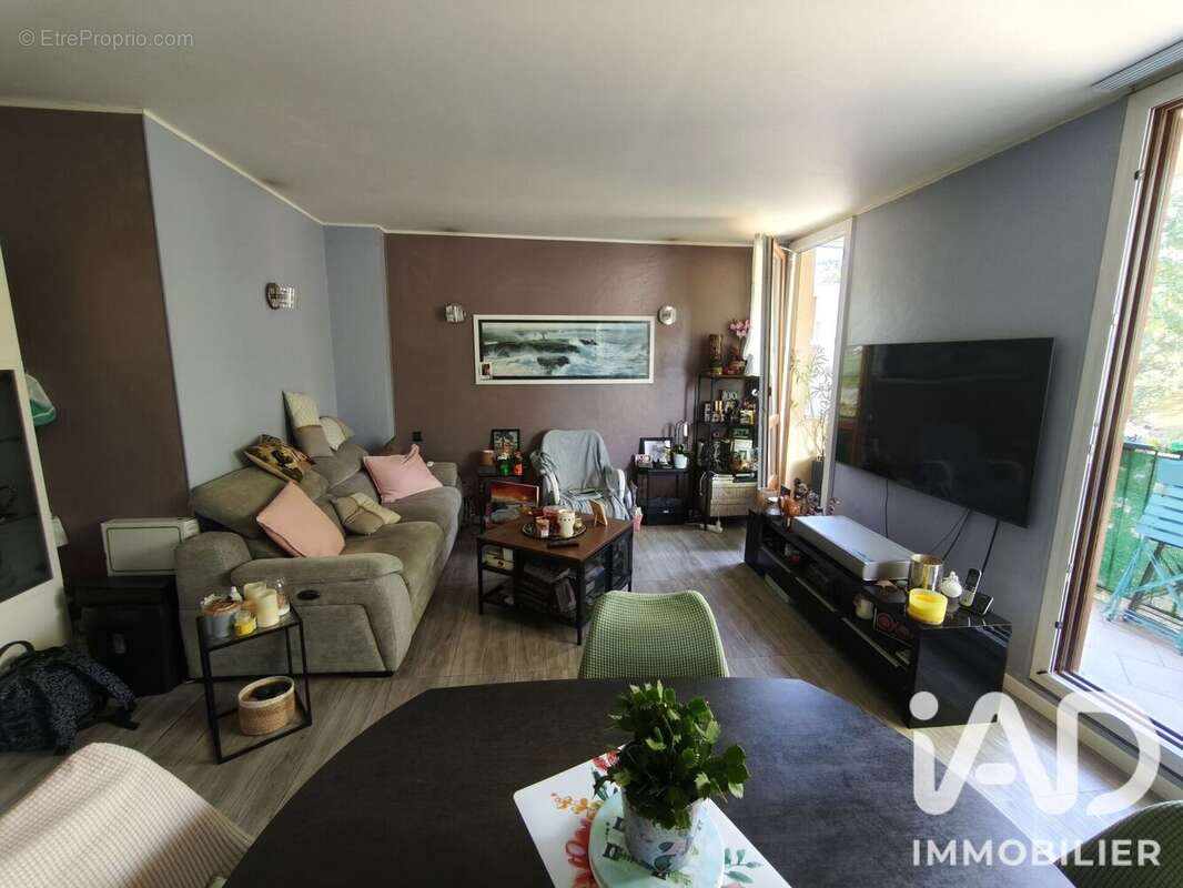 Appartement 70 m² à Brunoy  - photo 4