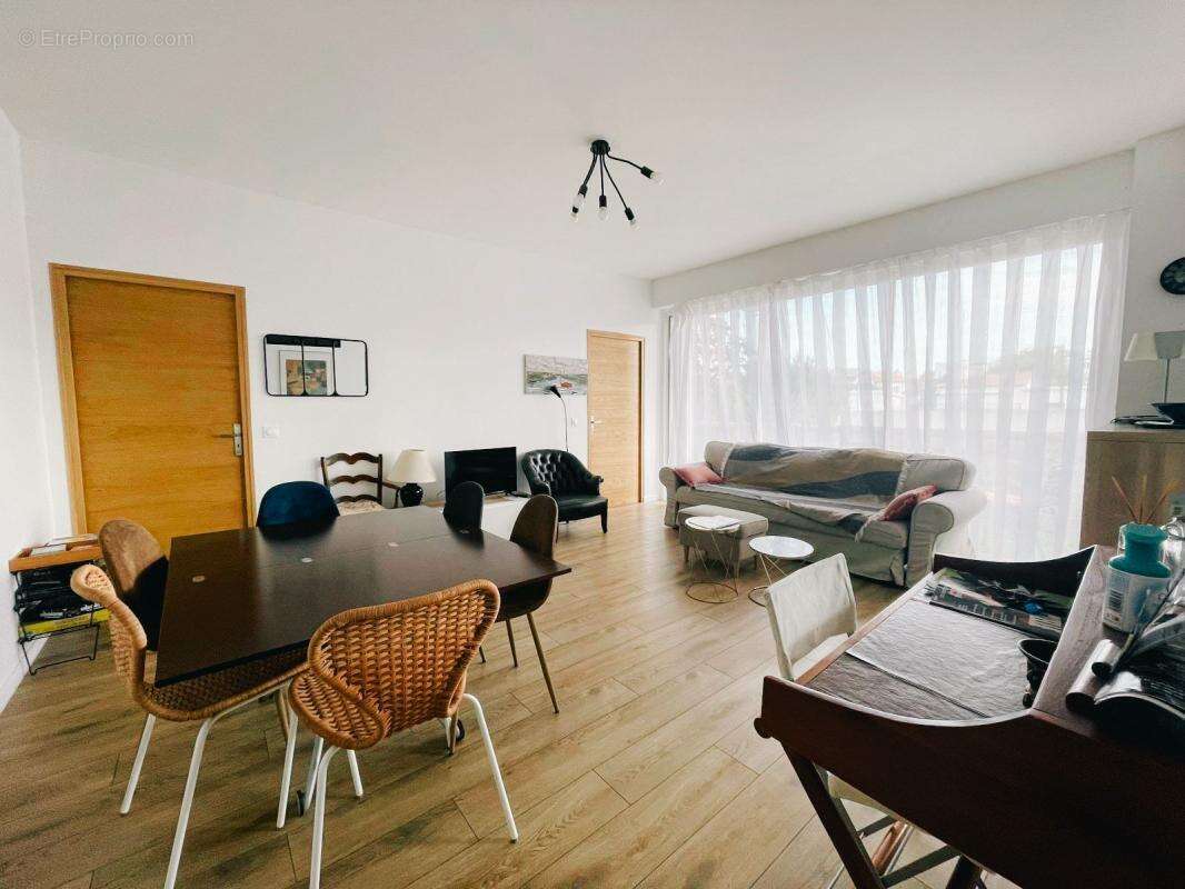 Appartement à LA ROCHELLE