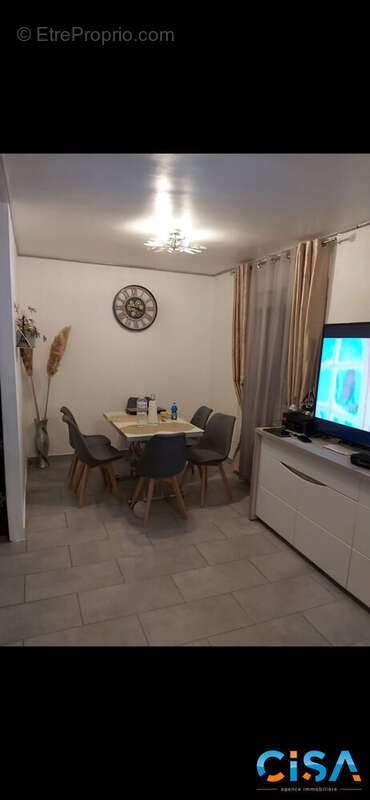 Maison à NOGENT-SUR-OISE