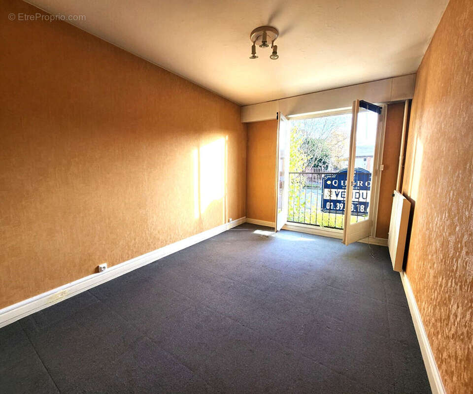 Appartement à DEUIL-LA-BARRE