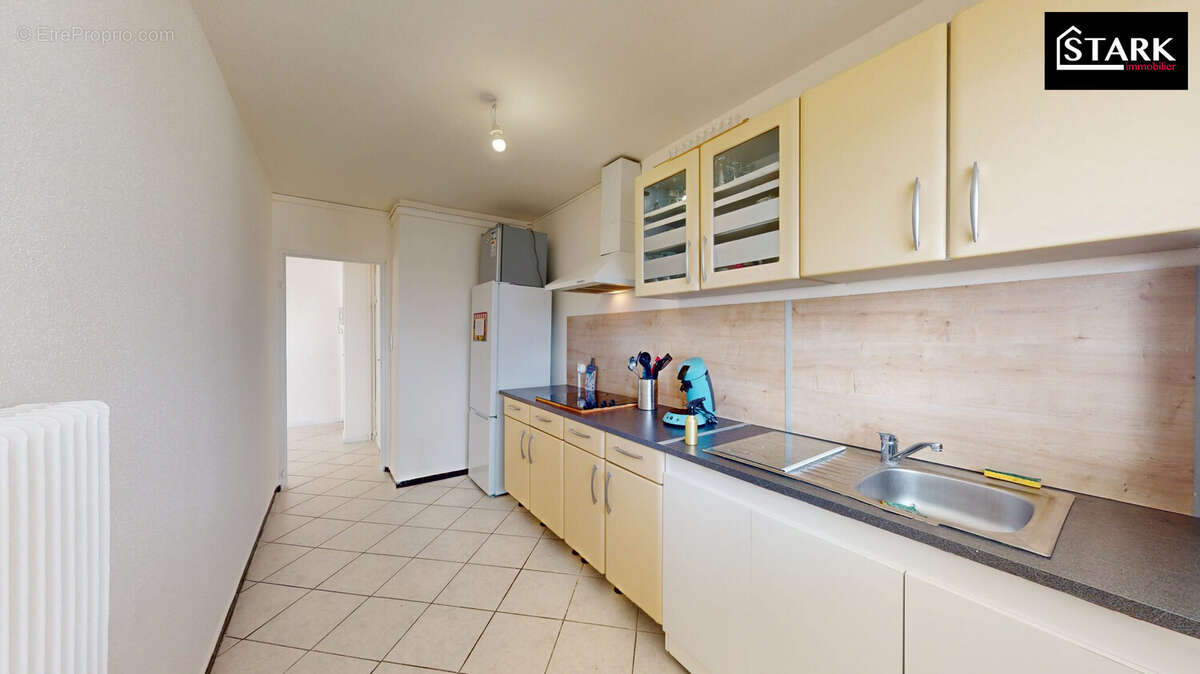 Appartement à MONTBELIARD