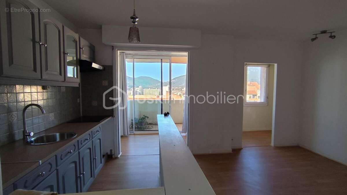 Appartement à AJACCIO