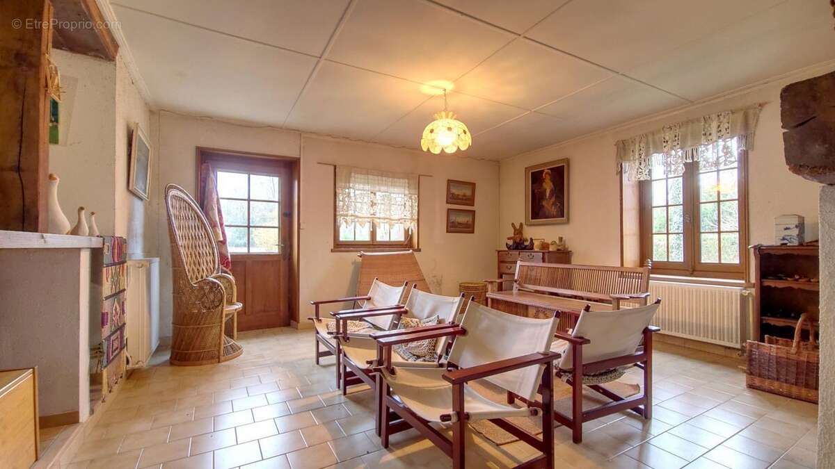 Maison à FLAMMERANS