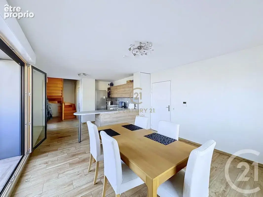 Appartement 79 m² à Lyon-8e  - photo 20