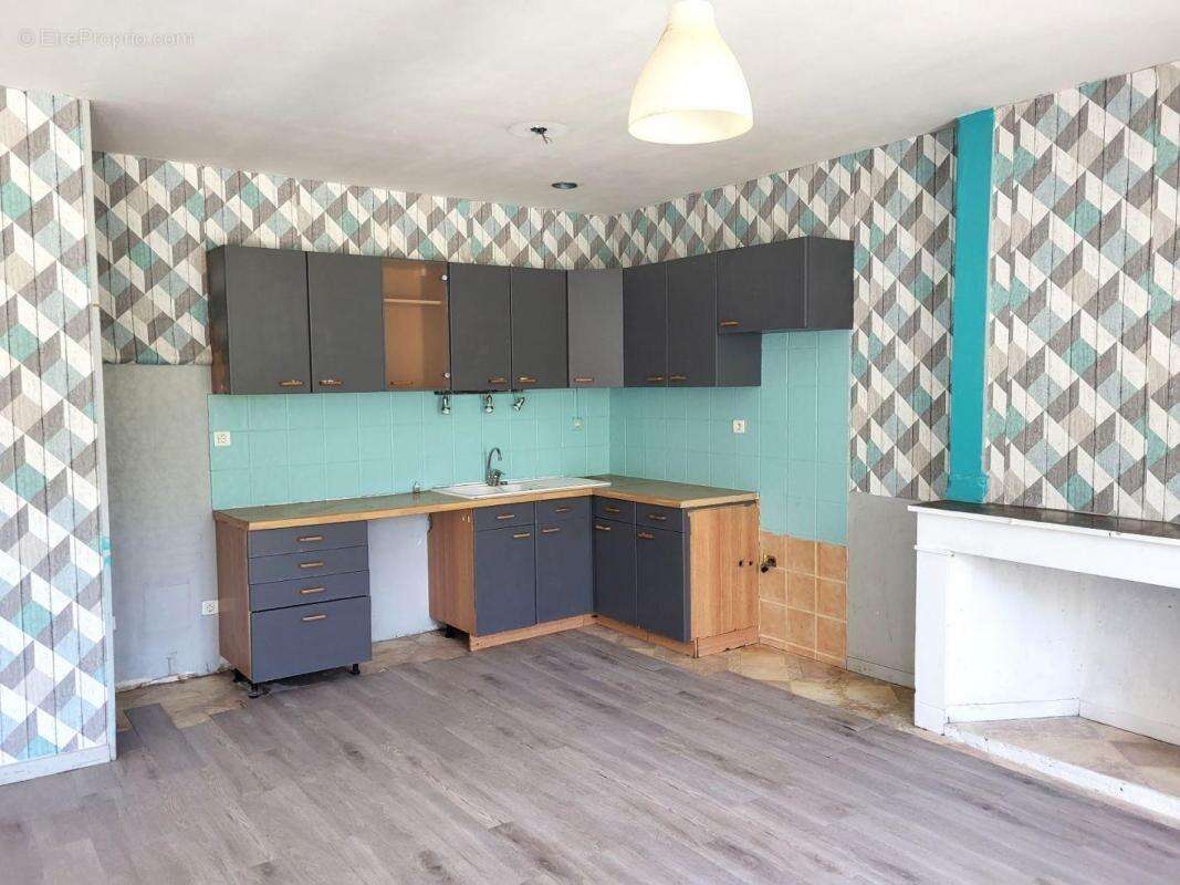 Appartement à LES VANS