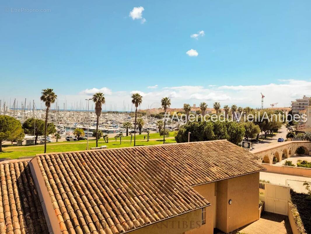 Appartement à ANTIBES
