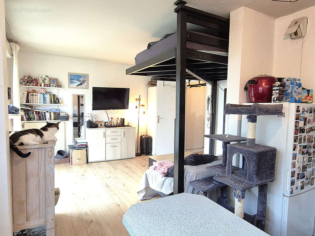 Appartement à CHAMPS-SUR-MARNE