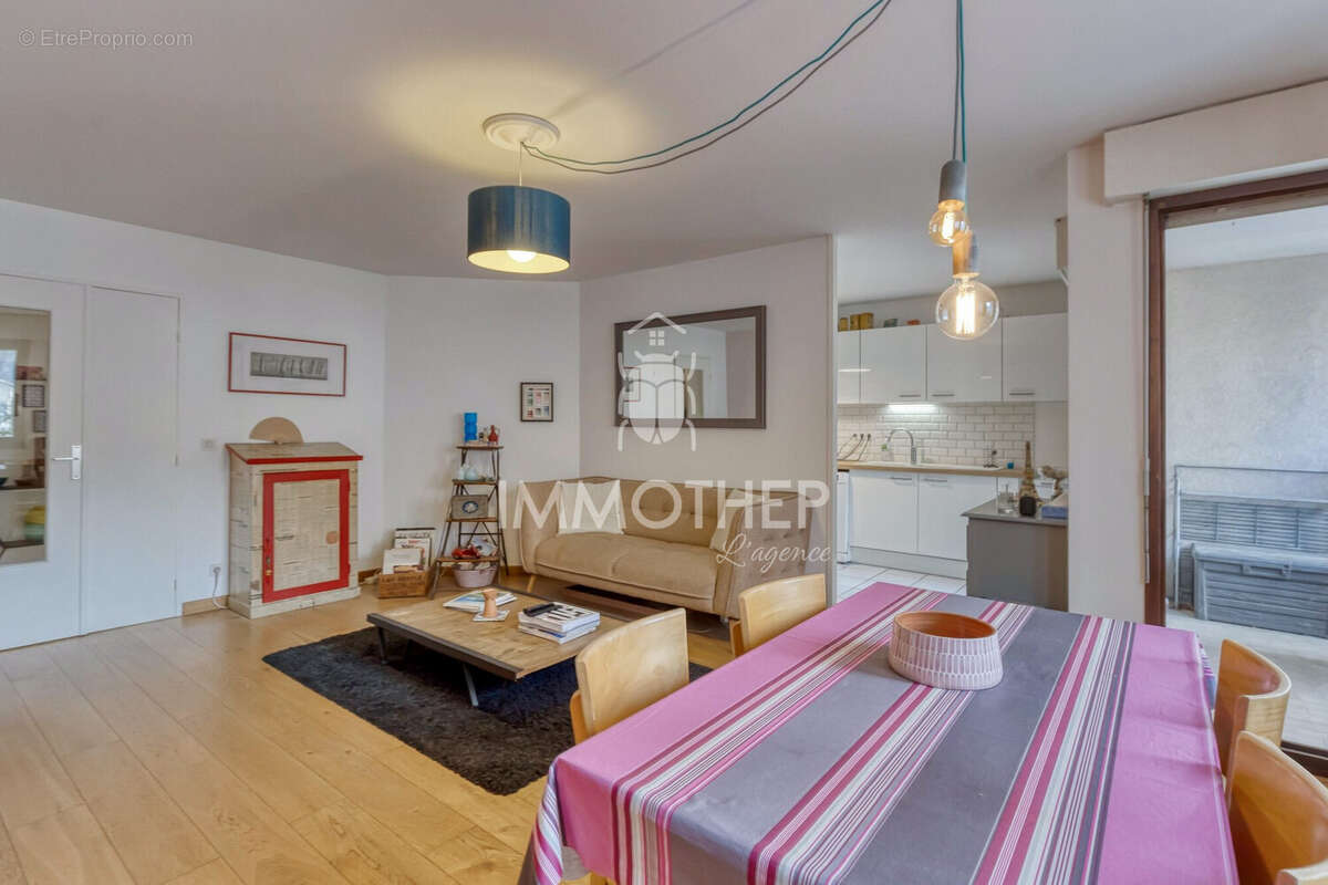 Appartement à GRENOBLE
