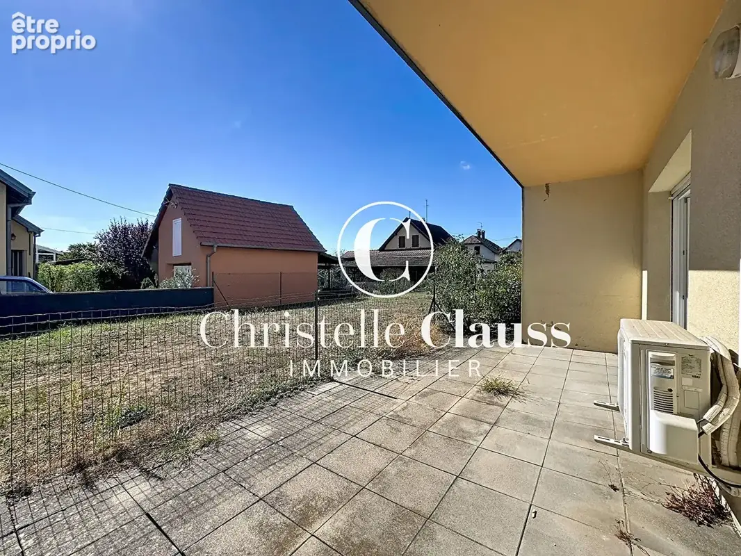 À vendre : Appartement 3 pièces en rez-de-chaussée de 61,98 m² - photo 6