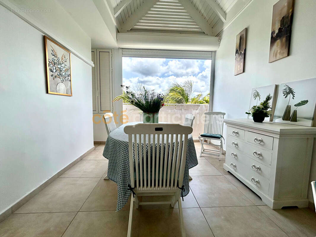 Appartement de standing au coeur de Sainte-Anne - Accès mer - photo 15
