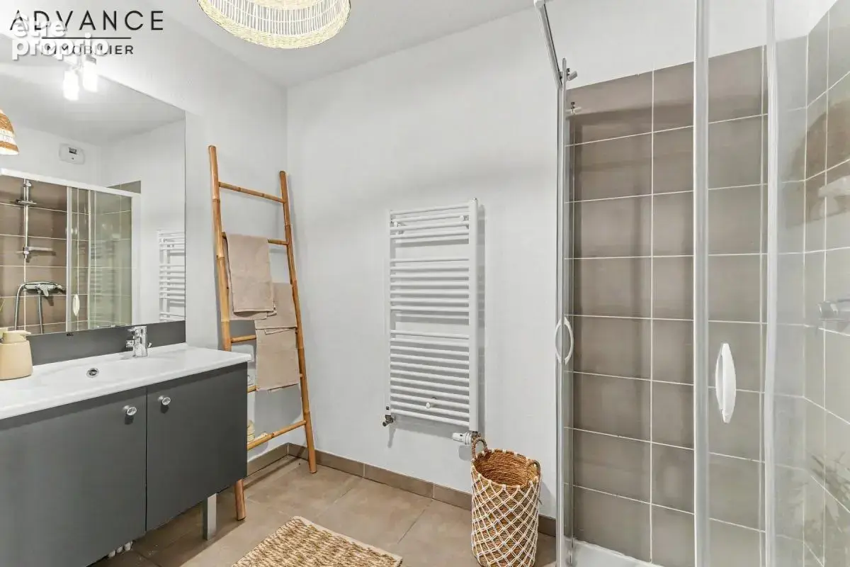 TOURNEFEUILLE - Appartement T2 avec terrasse et parkings - photo 6