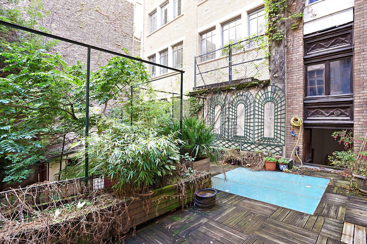 Appartement à PARIS-6E