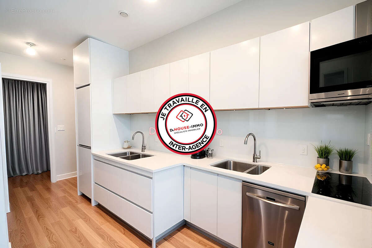 Appartement à CHAMPS-SUR-MARNE