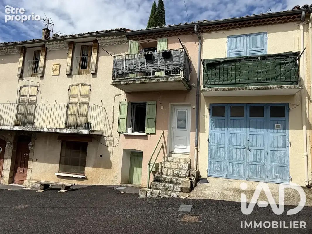 Photo 1 - Maison à GREOUX-LES-BAINS