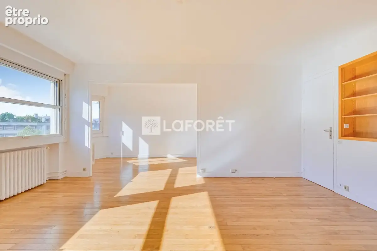 Appartement Paris 3 pièces 61m2 - Mairie du XVème - photo 5
