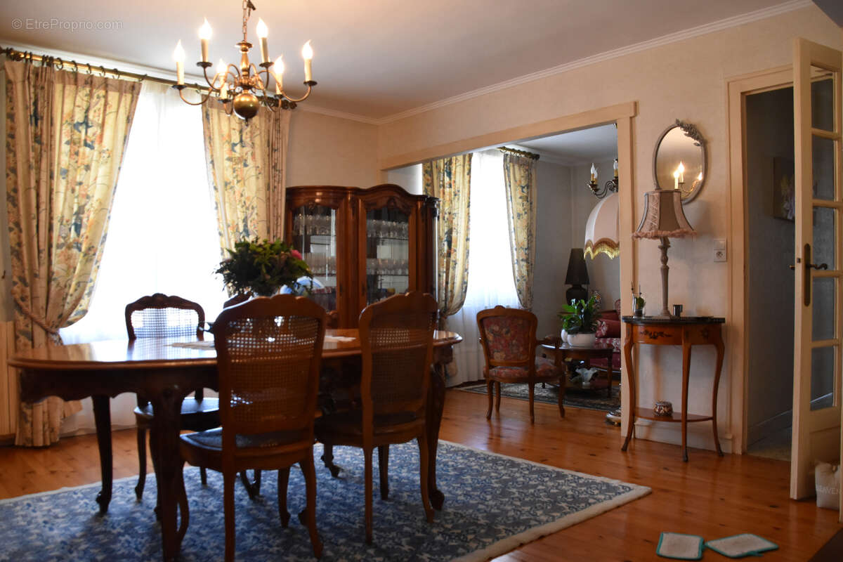 Maison L Isle D Espagnac 5 pièce(s) - photo 11