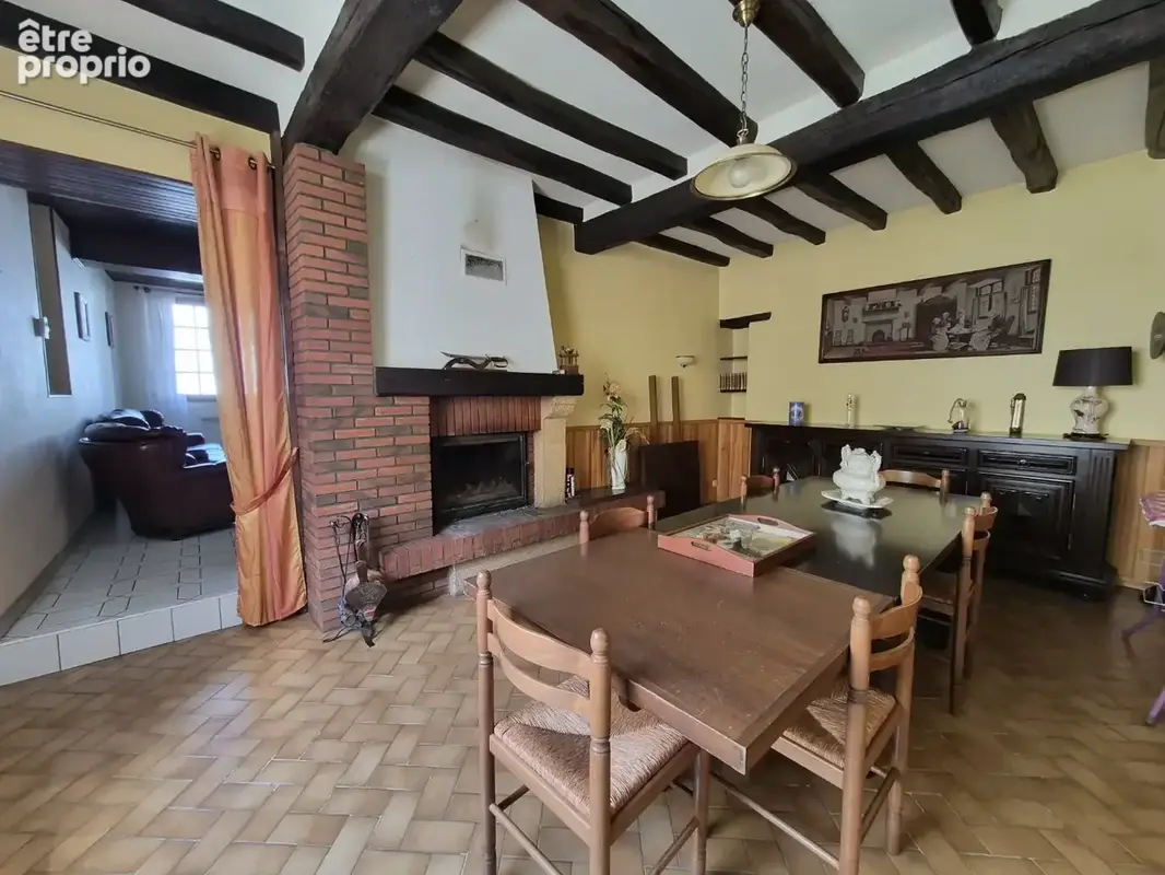 Maison de bourg 143m² - photo 3