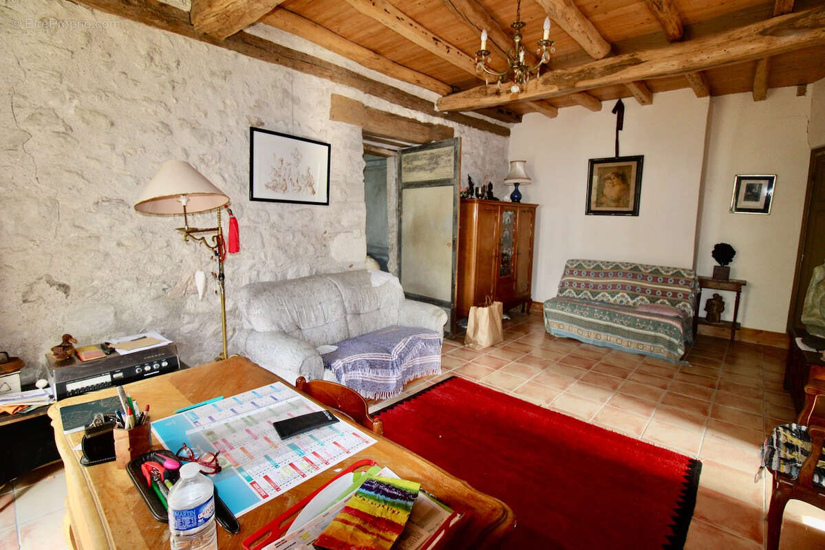 Maison à PAILLOLES