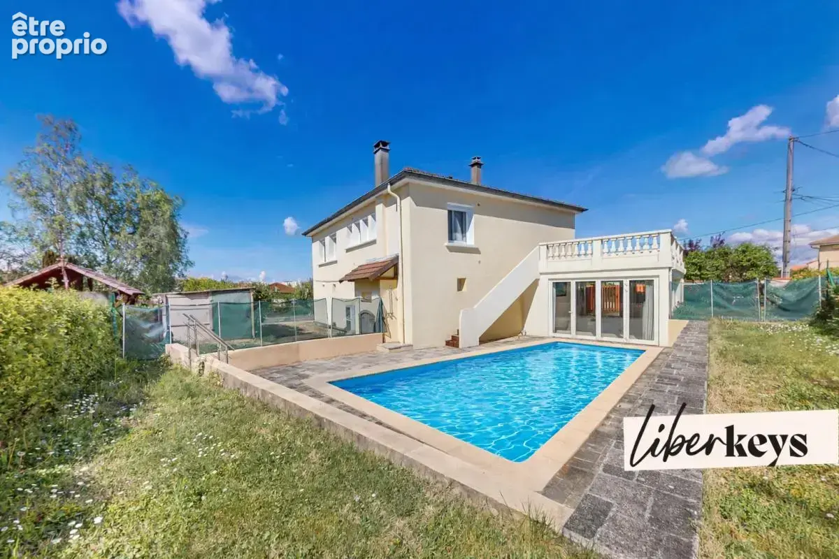 Maison familiale 278 m² avec jardin arboré, piscine, véranda, stationnements – Calme absolu - photo 6