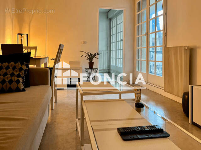 Appartement à CHATENAY-MALABRY