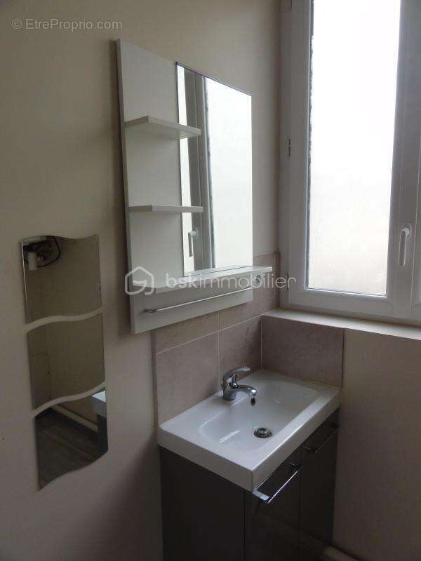 Le havre - quartier st anne - appartement f3 – idéal investisseur – vendu loué - photo 4